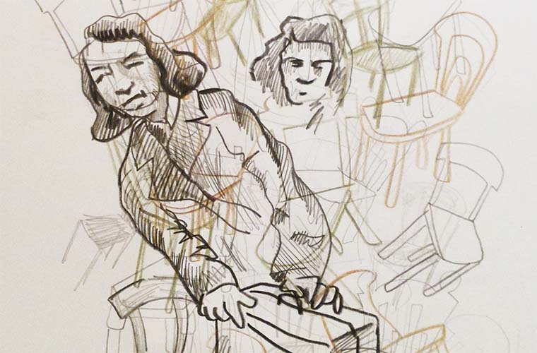1947  Mostra in occasione della GIORNATA DEL RICORDO